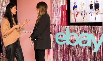 eBay lifestyle, fashion and beauty appoint TALK.GLOBAL